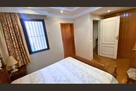 Apartamento à venda com 214m², 5 quartos e 4 vagas