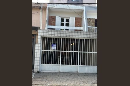 Casa à venda com 150m², 3 quartos e 2 vagas Casa à venda com 150m², 3 quartos e 2 vagasFachada - Placa