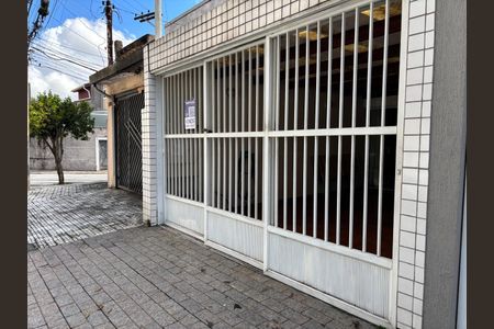 Casa à venda com 150m², 3 quartos e 2 vagas Casa à venda com 150m², 3 quartos e 2 vagasFachada - Placa