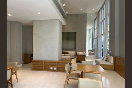 Apartamento para alugar com 93m², 3 quartos e 3 vagasÁrea comum - Salão de festas