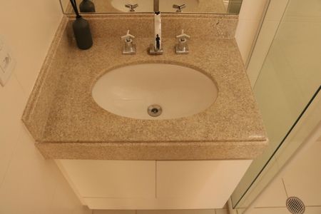 Apartamento para alugar com 93m², 3 quartos e 3 vagasBanheiro Social