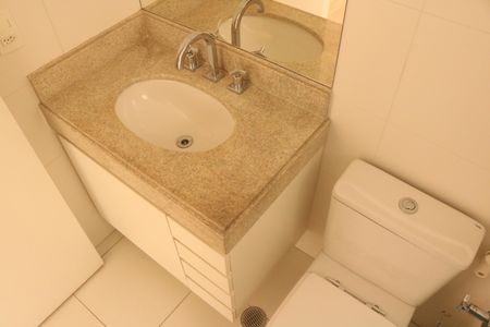 Apartamento para alugar com 93m², 3 quartos e 3 vagasBanheiro da Suíte