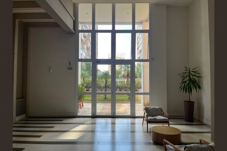 Apartamento para alugar com 93m², 3 quartos e 3 vagasHall de entrada