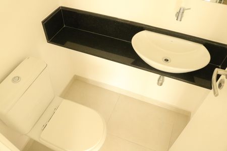 Apartamento para alugar com 93m², 3 quartos e 3 vagasLavabo