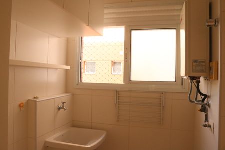 Apartamento para alugar com 93m², 3 quartos e 3 vagasÁrea de Serviço