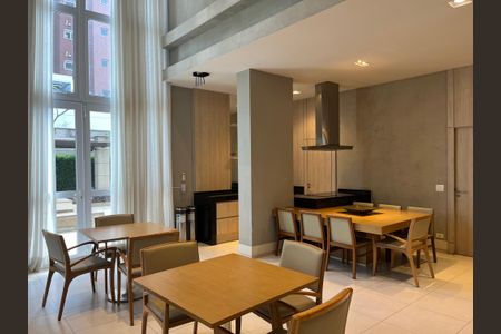 Apartamento para alugar com 93m², 3 quartos e 3 vagasÁrea comum - Salão de festas