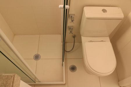 Apartamento para alugar com 93m², 3 quartos e 3 vagasBanheiro Social