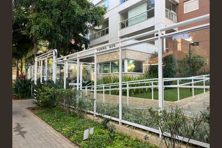 Apartamento para alugar com 93m², 3 quartos e 3 vagasFachada do Prédio