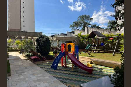 Apartamento para alugar com 93m², 3 quartos e 3 vagasÁrea comum - Playground