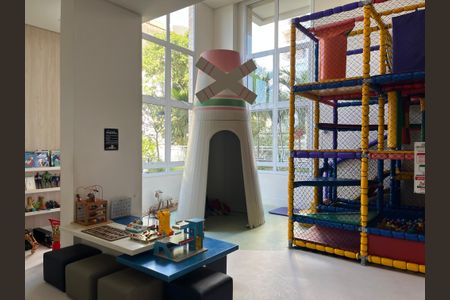 Apartamento para alugar com 93m², 3 quartos e 3 vagasBrinquedoteca