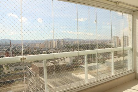 Apartamento para alugar com 93m², 3 quartos e 3 vagasVaranda