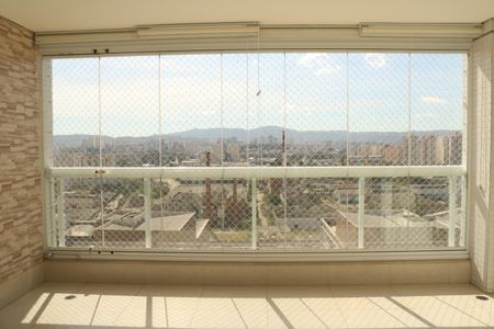 Apartamento para alugar com 93m², 3 quartos e 3 vagasVaranda