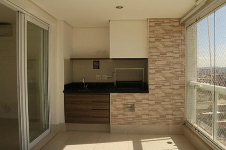 Apartamento para alugar com 93m², 3 quartos e 3 vagasVaranda