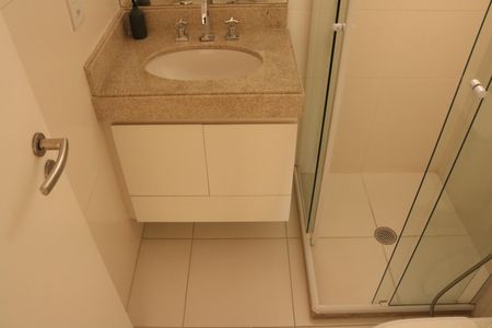 Apartamento para alugar com 93m², 3 quartos e 3 vagasBanheiro Social
