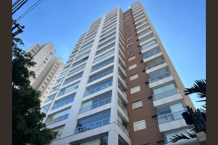Apartamento para alugar com 93m², 3 quartos e 3 vagasFachada do Prédio