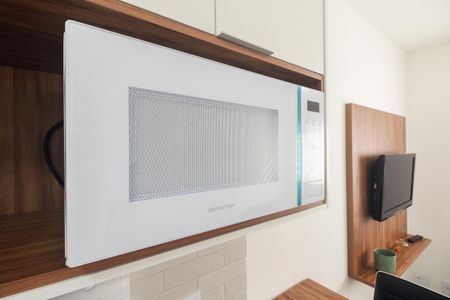 Studio à venda com 27m², 1 quarto e sem vaga Studio à venda com 27m², 1 quarto e sem vagaCozinha