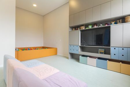 Studio à venda com 27m², 1 quarto e sem vaga Studio à venda com 27m², 1 quarto e sem vagaCondomínio - Brinquedoteca