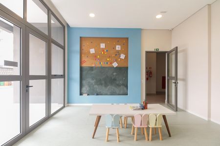 Studio à venda com 27m², 1 quarto e sem vaga Studio à venda com 27m², 1 quarto e sem vagaCondomínio - Brinquedoteca