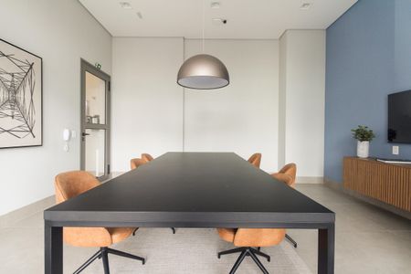 Studio à venda com 27m², 1 quarto e sem vaga Studio à venda com 27m², 1 quarto e sem vagaCondomínio - Coworking