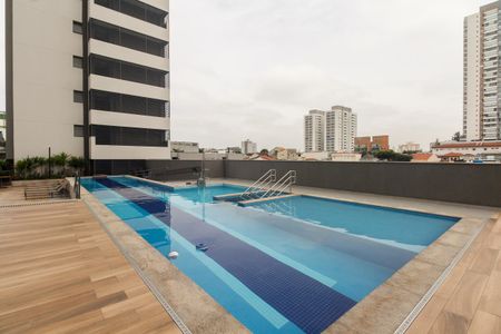 Studio à venda com 27m², 1 quarto e sem vaga Studio à venda com 27m², 1 quarto e sem vagaCondomínio - Piscina
