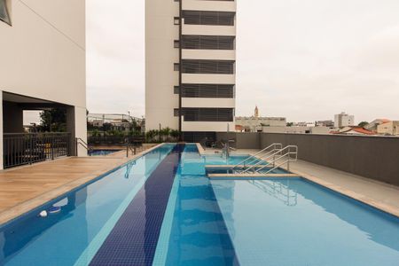 Studio à venda com 27m², 1 quarto e sem vaga Studio à venda com 27m², 1 quarto e sem vagaCondomínio - Piscina