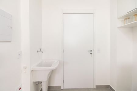 Studio à venda com 27m², 1 quarto e sem vaga Studio à venda com 27m², 1 quarto e sem vagaÁrea de Serviço