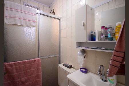 Apartamento à venda com 65m², 2 quartos e 1 vaga Apartamento à venda com 65m², 2 quartos e 1 vagaBanheiro