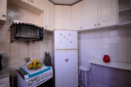 Apartamento à venda com 65m², 2 quartos e 1 vaga Apartamento à venda com 65m², 2 quartos e 1 vagaCozinha-Área de Serviço