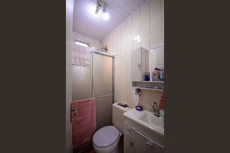 Apartamento à venda com 65m², 2 quartos e 1 vaga Apartamento à venda com 65m², 2 quartos e 1 vagaBanheiro