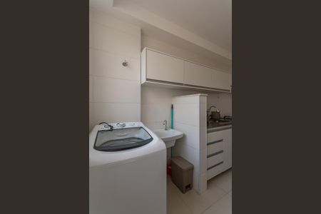 Apartamento para alugar com 65m², 2 quartos e 1 vaga Apartamento para alugar com 65m², 2 quartos e 1 vagaÁrea de Serviço