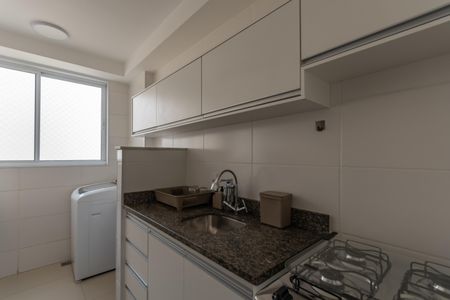 Apartamento para alugar com 65m², 2 quartos e 1 vaga Apartamento para alugar com 65m², 2 quartos e 1 vagaCozinha