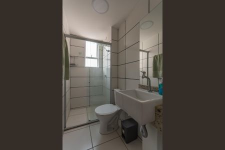 Apartamento para alugar com 65m², 2 quartos e 1 vaga Apartamento para alugar com 65m², 2 quartos e 1 vagaBanheiro Suíte