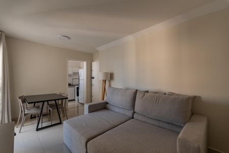 Apartamento para alugar com 65m², 2 quartos e 1 vaga Apartamento para alugar com 65m², 2 quartos e 1 vagaSala