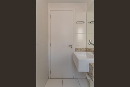 Apartamento para alugar com 65m², 2 quartos e 1 vaga Apartamento para alugar com 65m², 2 quartos e 1 vagaBanheiro Social