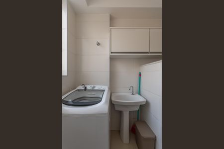 Apartamento para alugar com 65m², 2 quartos e 1 vaga Apartamento para alugar com 65m², 2 quartos e 1 vagaÁrea de Serviço