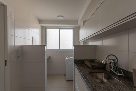 Apartamento para alugar com 65m², 2 quartos e 1 vaga Apartamento para alugar com 65m², 2 quartos e 1 vagaCozinha