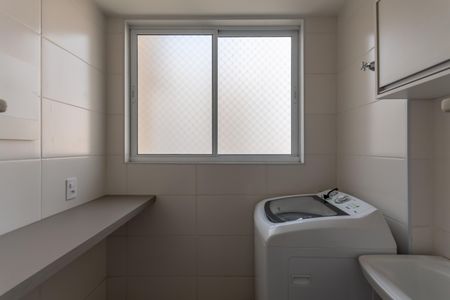 Apartamento para alugar com 65m², 2 quartos e 1 vaga Apartamento para alugar com 65m², 2 quartos e 1 vagaÁrea de Serviço