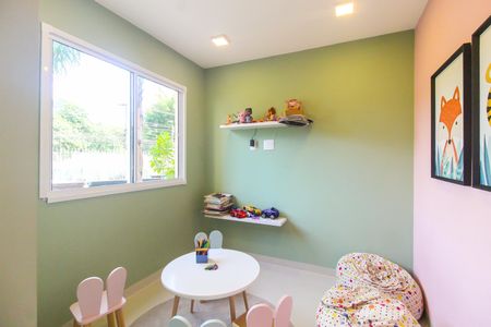 Apartamento para alugar com 41m², 2 quartos e sem vagaBrinquedoteca