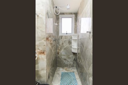 Apartamento para alugar com 41m², 2 quartos e sem vagaBanheiro Social