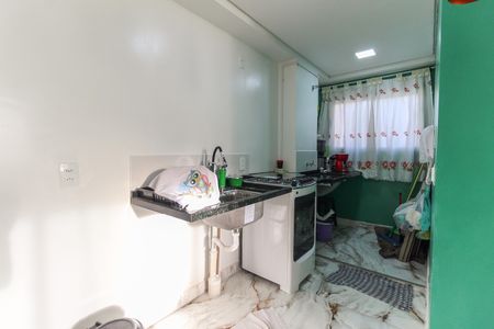Apartamento para alugar com 41m², 2 quartos e sem vagaCozinha
