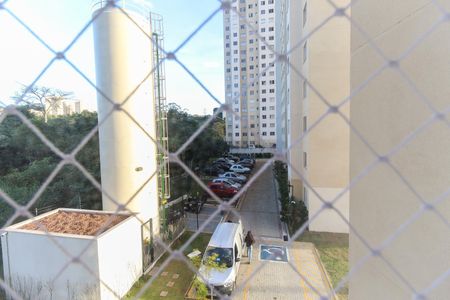 Apartamento para alugar com 41m², 2 quartos e sem vagaVista da Área de Serviço