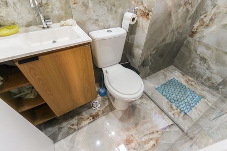 Apartamento para alugar com 41m², 2 quartos e sem vagaBanheiro Social