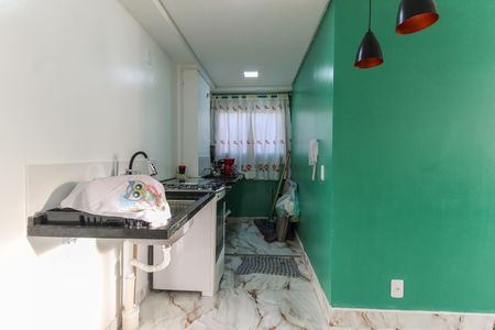 Apartamento para alugar com 41m², 2 quartos e sem vagaCozinha