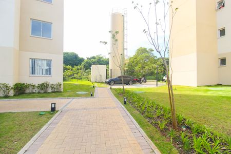 Apartamento para alugar com 41m², 2 quartos e sem vagaÁrea Comum