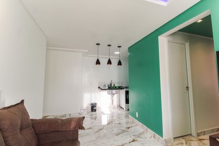 Apartamento para alugar com 41m², 2 quartos e sem vagaSala