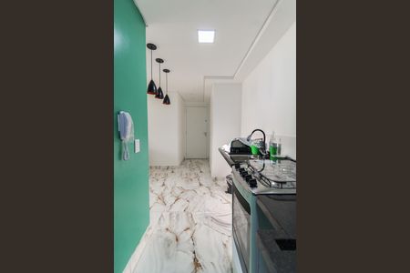 Apartamento para alugar com 41m², 2 quartos e sem vagaCozinha