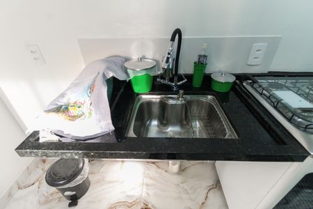 Apartamento para alugar com 41m², 2 quartos e sem vagaCozinha