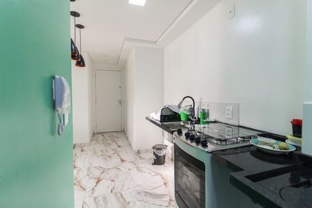 Apartamento para alugar com 41m², 2 quartos e sem vagaCozinha