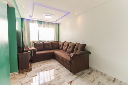 Apartamento para alugar com 41m², 2 quartos e sem vagaSala