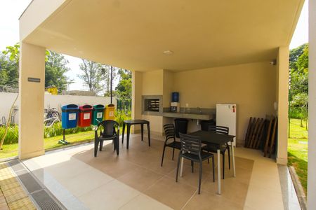Apartamento para alugar com 41m², 2 quartos e sem vagaChurrasqueira